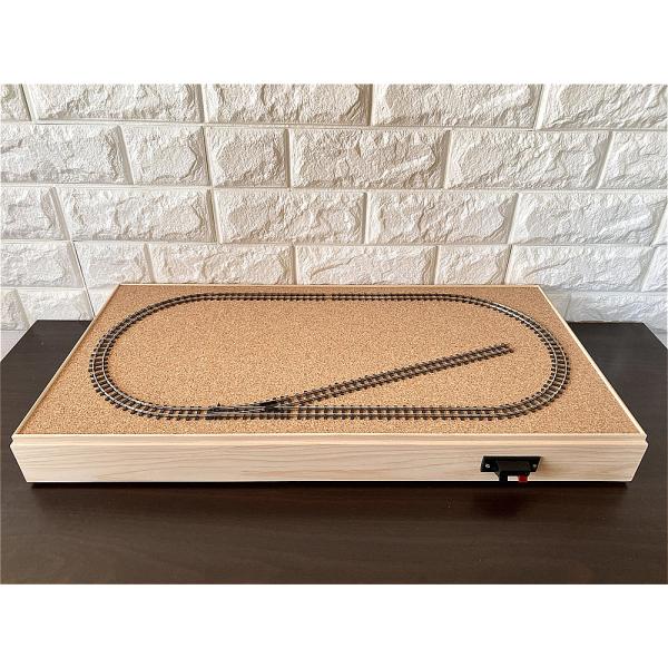 数量限定復刻｜【600x300mm】 HOナロー(1/80〜87,9mm,R115) 軽便鉄道