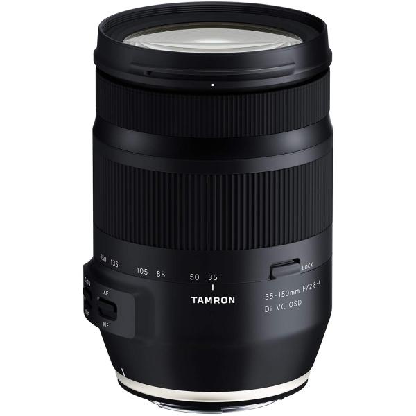 タムロン 35-150mm F/2.8-4 Di VC OSD (Model：A043）※キヤノンEFマウント用レンズ（フルサイズ対応） TA35-1