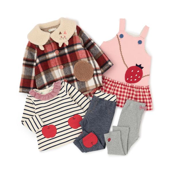 ベイビーチアー(baby cheer)【2026年福袋】【通常品と同時購入不可