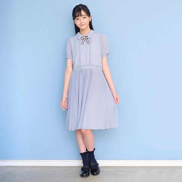 pom ponette junior ポンポネットジュニア(pom junior)*衿つき pom ponette junior ポンポネットジュニア(pom junior)*衿つき