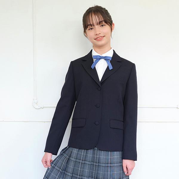 ○ポンポネットジュニア1黒ジャケットブレザーpom ponette junior pom