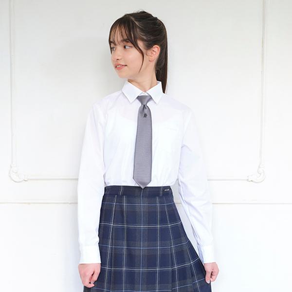 ポンポネットジュニア(pom ponette junior)＊ネクタイ【日本製  