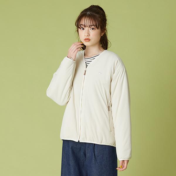 限定価格セール！】 ポンポネットジュニア キルト中綿アウターS140 tdh