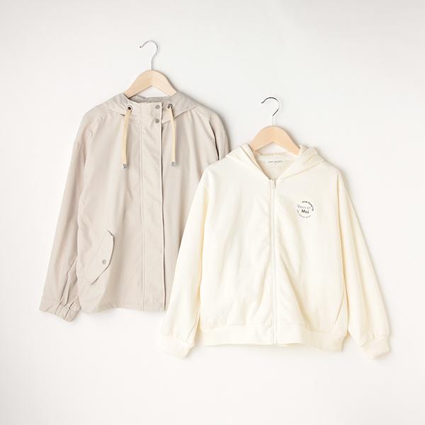 ポンポネットジュニア(pom ponette junior)3WAYマウンテンパーカ【O_50】【outlet】 ポンポネットジュニア(pom ponette junior)3WAYマウンテンパーカ【O_50】【outlet】