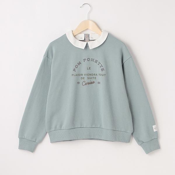 ポンポネットジュニア(pom ponette junior)衿つきロゴトレーナー【S221020】【T221020】【O_30】【SSSL】 :4924283:ナルミヤオンラインYahoo!ショッピング店 - 通販 - Yahoo!ショッピング ポンポネットジュニア(pom ponette junior)衿つきロゴトレーナー【S221020】【T221020】【O_30】【SSSL】 :4924283:ナルミヤオンラインYahoo!ショッピング店 - 通販 - Yahoo!ショッピング
