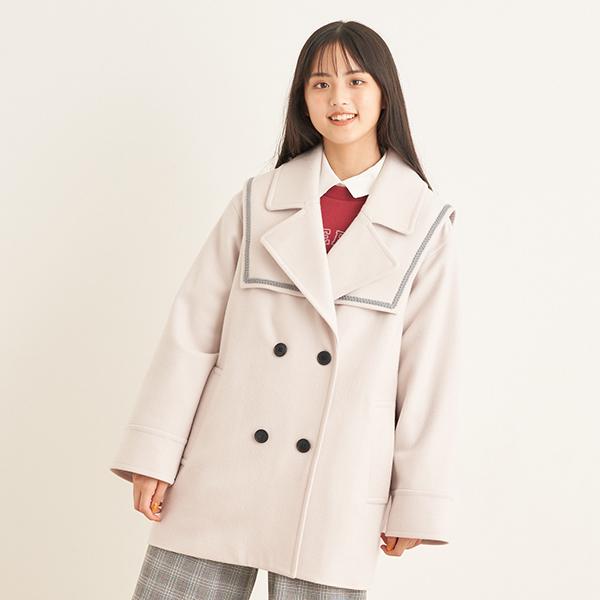 pom ponette junior ポンポネットジュニア(pom junior)セーラー  