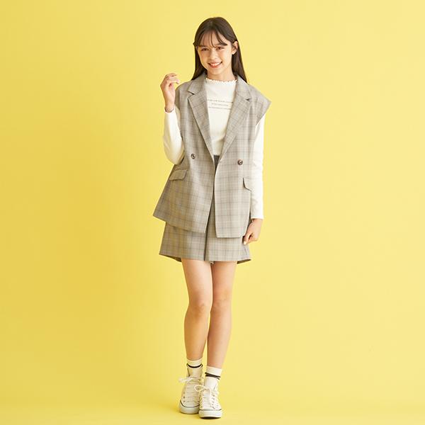 ポンポネットジュニア　3点セット pom ponette junior ポンポネットジュニア(pom junior