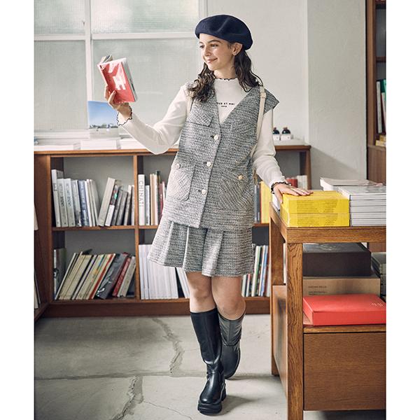 ポンポネットジュニア　3点セット pom ponette junior ポンポネットジュニア(pom junior