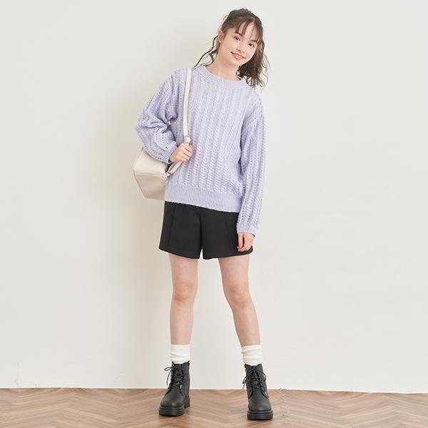 ポンポネットジュニア(pom ponette junior)別注ベルトつきアソート  