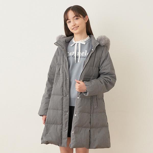 pom ponette junior ポンポネットジュニア(pom junior)【はっ水・家庭 