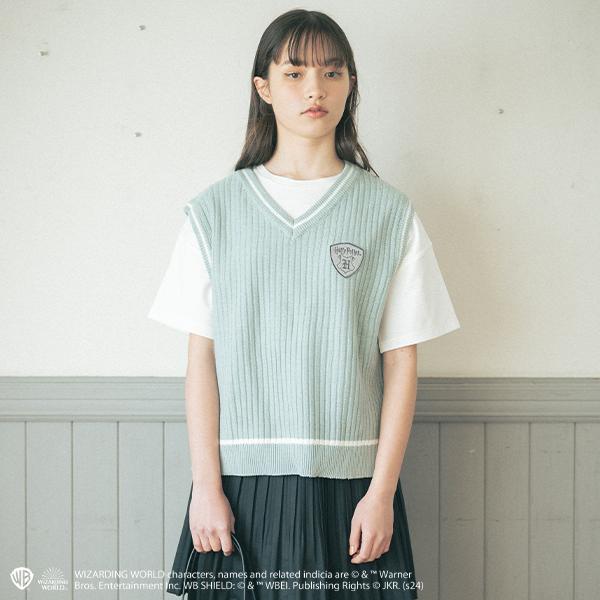 pom ponette junior（ポンポネット ジュニア） 【Harry Potter】ニット 
