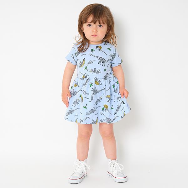 ワンピース 恐竜 ベビー キッズの人気商品 通販 価格比較 価格 Com