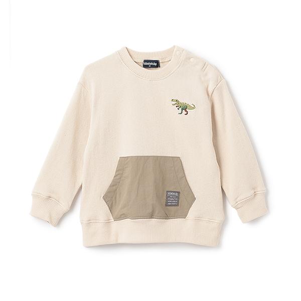 クレードスコープ　恐竜トレーナー 楽天市場】クレードスコープ(kladskap)【人気商品再入荷】【直営