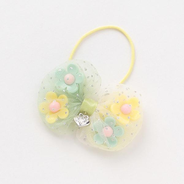 72,メゾピアノ メゾピアノ MP-161_46_クリアネイビー/ブルー | メガネ通販・取り寄せ