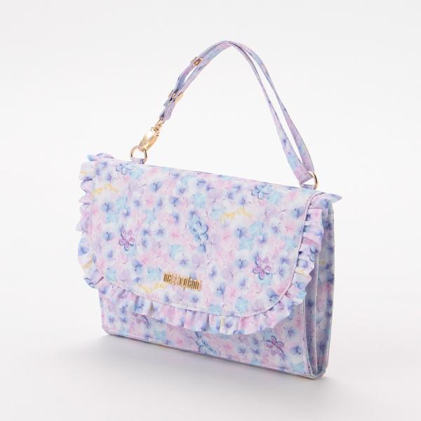 mezzo piano メゾピアノ(mezzo piano)フラワージュエル母子手帳マルチ