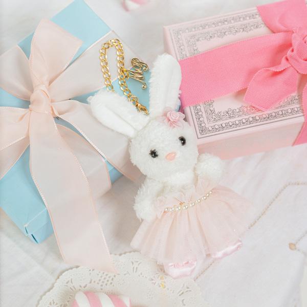 メゾピアノまとめ売り立体うさぎ