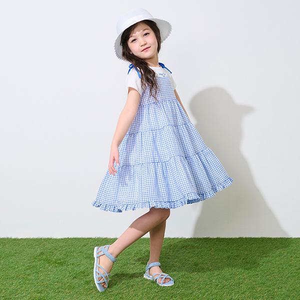 mezzo piano メゾピアノ Tシャツ ワンピース 120 6点セット