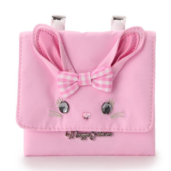 メゾピアノ Mezzo Piano うさぎ移動ポケット ナルミヤオンラインpaypayモール店 通販 Paypayモール