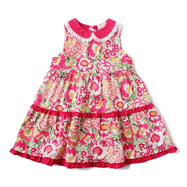 mezzo piano メゾピアノ(mezzo piano)Hello Kitty×Liberty Fabrics