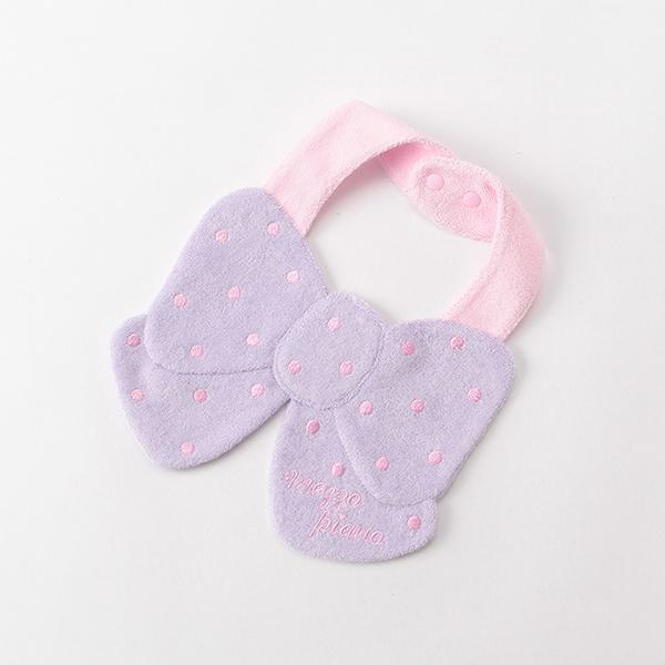 みぃ様4点おまとめ♡新品♡mezzo piano♡りぼんスタイ♡ mezzo piano メゾピアノ(mezzo piano)リボン型パイルスタイ : ナルミヤ