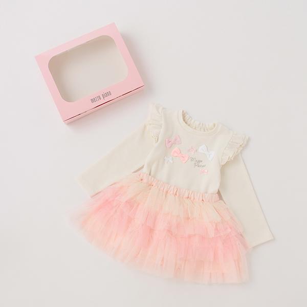 mezzo piano メゾピアノ(mezzo piano)オリジナルボックスつきリボン