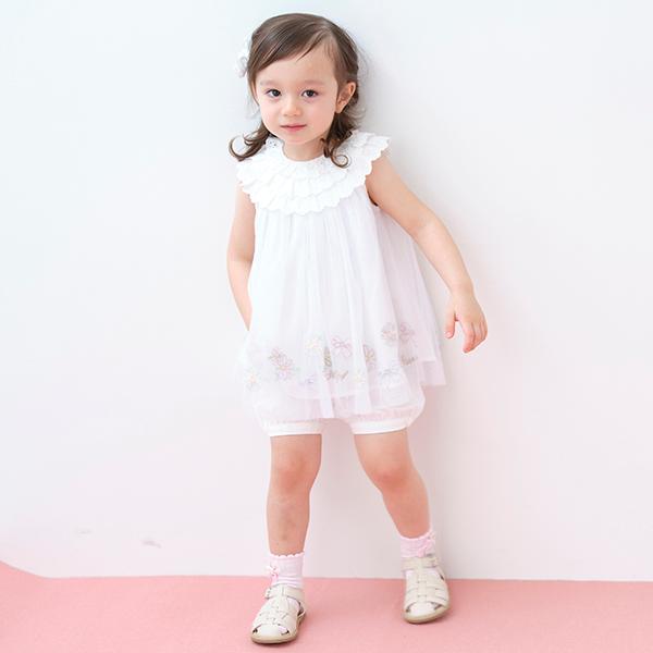 本日削除 メゾピアノ チュニック Tシャツ キュロットセット まとめ売り