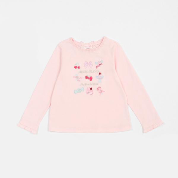 メゾピアノ♡新品タグ付き 専用 新品・タグ付】メゾピアノ♡セーラーワンピース - メルカリ