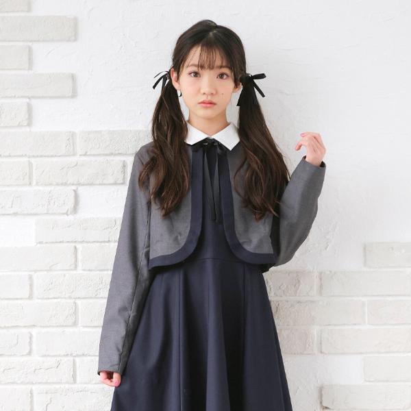 by LOVEiT バイ ラビット(by LOVEiT)ボレロジャケット : ナルミヤ 
