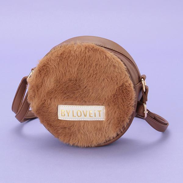 by LOVEiT バイ ラビット(by LOVEiT)サークルバッグ【50％OFF】【SALE