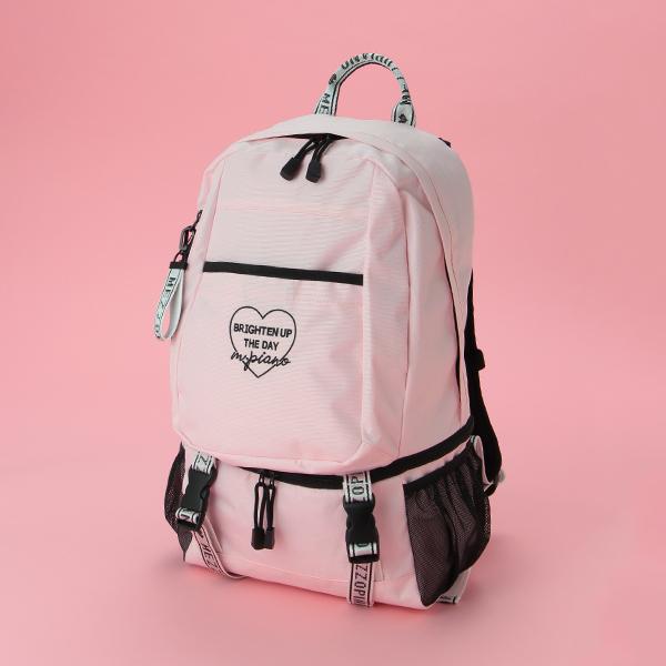 mezzo piano Junior メゾピアノジュニア(mezzo junior)ハート