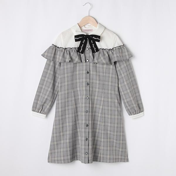 キッズ ワンピース メゾピアノジュニアの人気商品 通販 価格比較 価格 Com