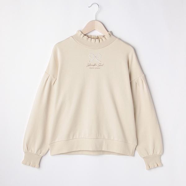 mezzo piano Junior メゾピアノジュニア(mezzo junior)☆フリルリブ