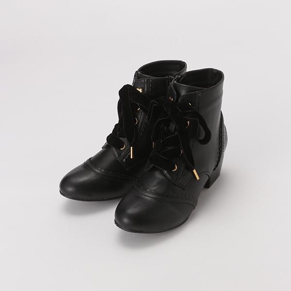 mezzo piano Junior メゾピアノジュニア(mezzo junior)ベロア