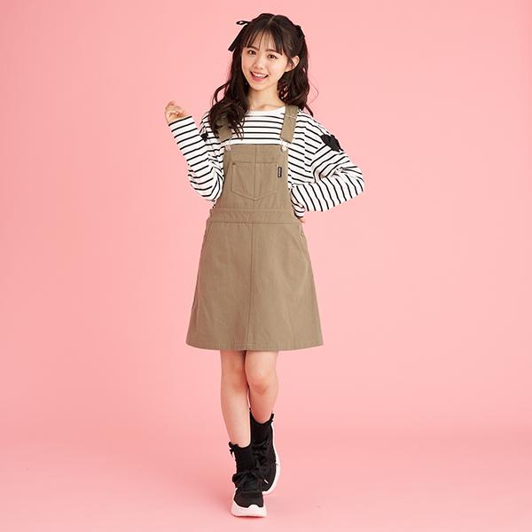 メゾピアノジュニア春冬物まとめ売り7点150 M