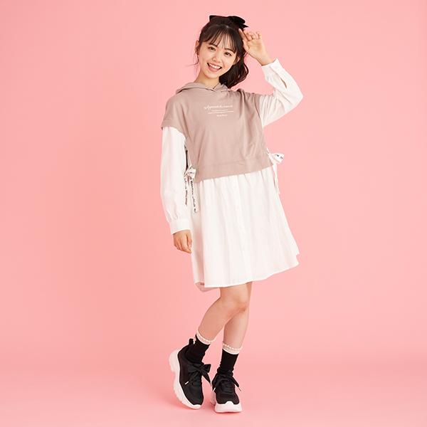 キッズ ワンピース メゾピアノジュニアの人気商品 通販 価格比較 価格 Com