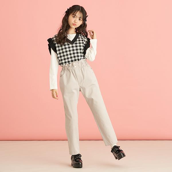 mezzo pianoJunior　パンツ　150センチ mezzo pianoJuniorパンツ150センチ