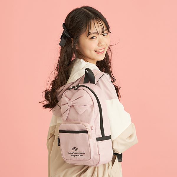 mezzo piano Junior メゾピアノジュニア(mezzo junior)リボン mezzo piano Junior メゾピアノジュニア(mezzo junior)リボン