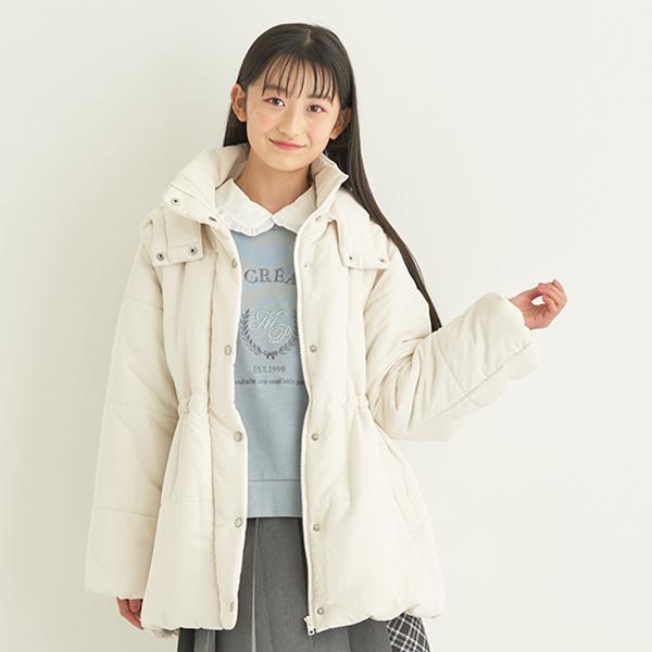 mezzo piano Junior メゾピアノジュニア(mezzo junior)袖取り外し 