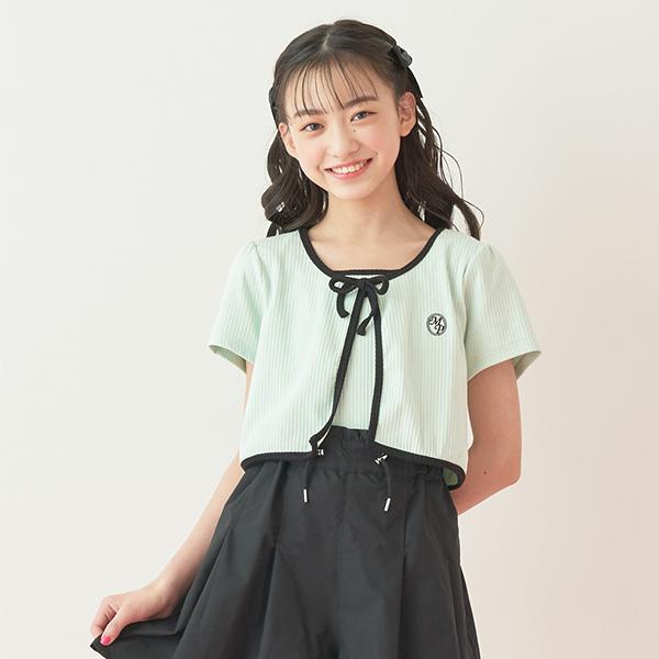 【専用】Mezzo piano junior アンサンブル L 160 mezzo piano Junior メゾピアノジュニア(mezzo junior)フロント