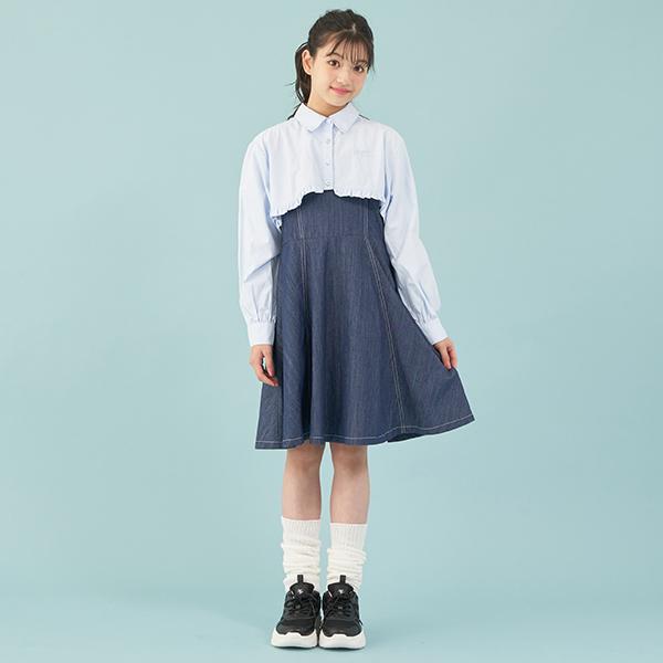 楽天市場】メゾピアノジュニア(mezzo piano junior)ニットベスト  