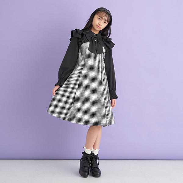 メゾピアノ 卒業式 160㎝ メゾピアノ mezzo pianoフォーマル スーツ