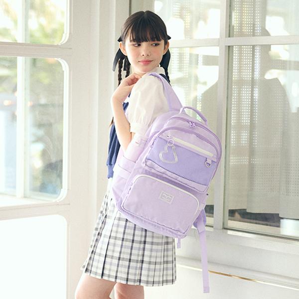 mezzo piano ジュニア、大容量リュック mezzo piano Junior（メゾピアノ ジュニア） メゾピアノジュニア(mezzo