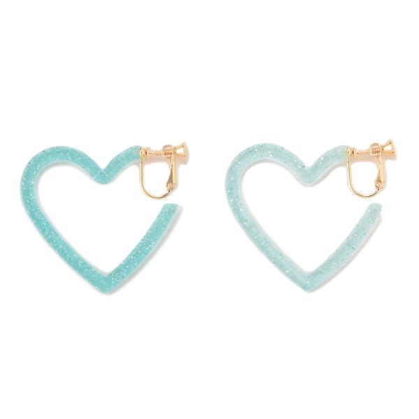 ラブトキシック Lovetoxic ハートフープイヤリング S0925 O 30 Outlet ナルミヤオンラインpaypayモール店 通販 Paypayモール
