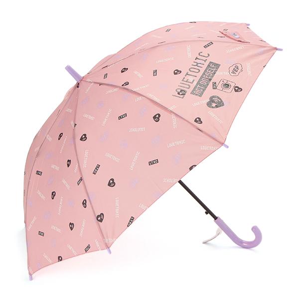 ラブトキシック Lovetoxic ロゴ アイコン傘 ナルミヤオンラインyahoo ショッピング店 通販 Yahoo ショッピング