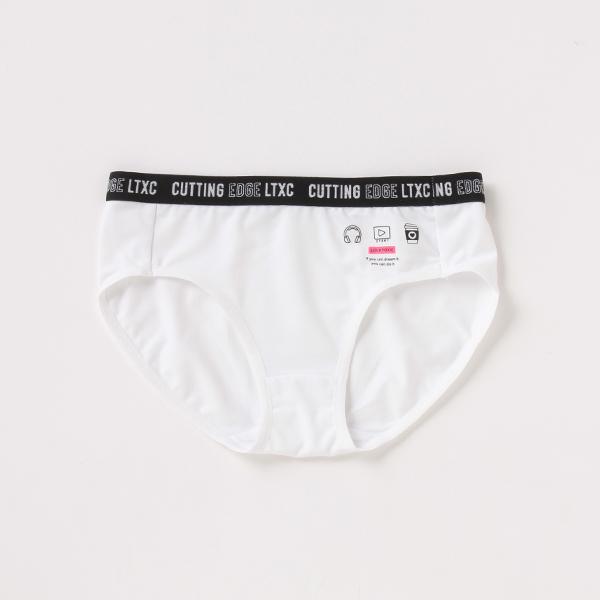 ラブトキシック Lovetoxic アイコンワンポイントショーツ ナルミヤオンラインpaypayモール店 通販 Paypayモール