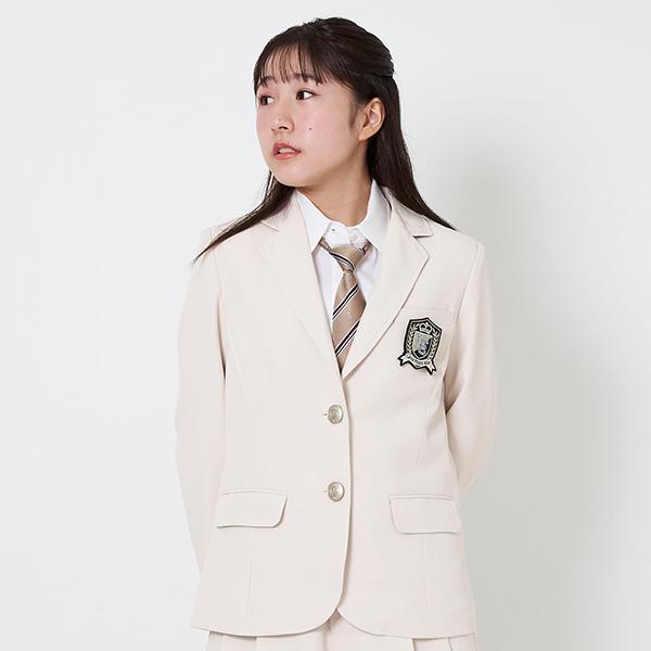 【新品】Lovetoxic 卒服エンブレム付テーラードジャケット ＆スカート 楽天市場】ラブトキシック(Lovetoxic)【卒服】【セレモニー