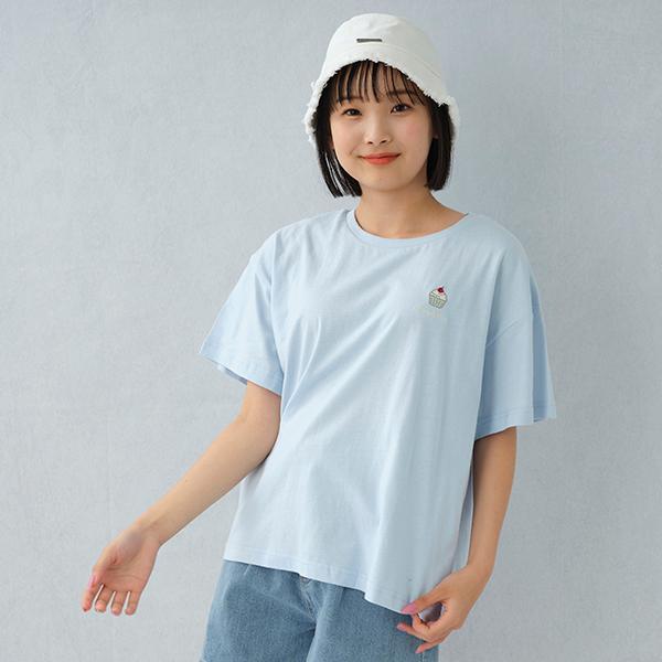 ☆shimyu☆◆今季新作ミックス◆ラブトキシックアルジ－◆Tシャツセット LOVETOXIC ラブトキシック(Lovetoxic)【アパレル別注】ワンポイント半T