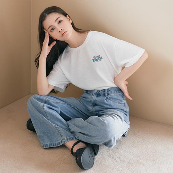 LOVETOXIC ラブトキシック(Lovetoxic)バックイラスト990半T