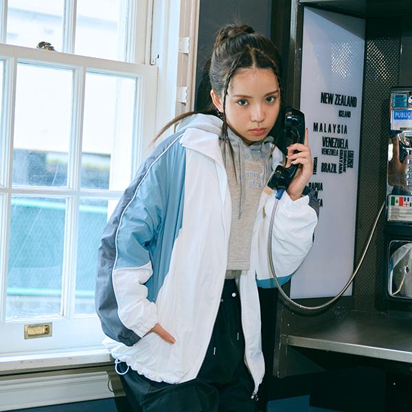 LOVETOXIC ラブトキシック(Lovetoxic)【LTXC】【撥水】裏フリース