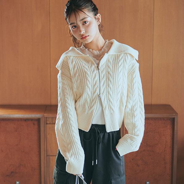 アウター Love LOVETOXIC（ラブトキシック）の「ファーパーカ（ブルゾン）」 - WEAR